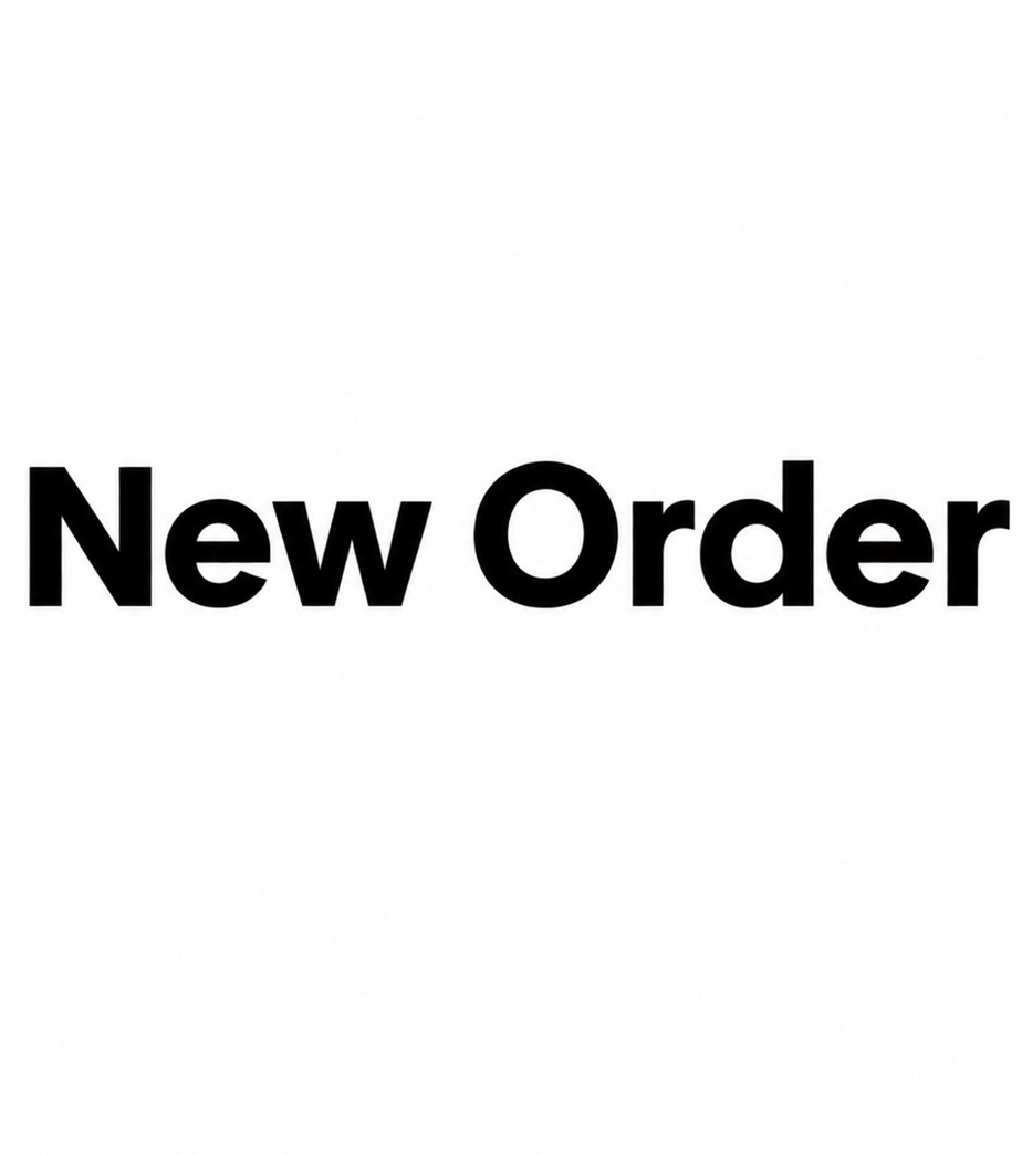 New Order