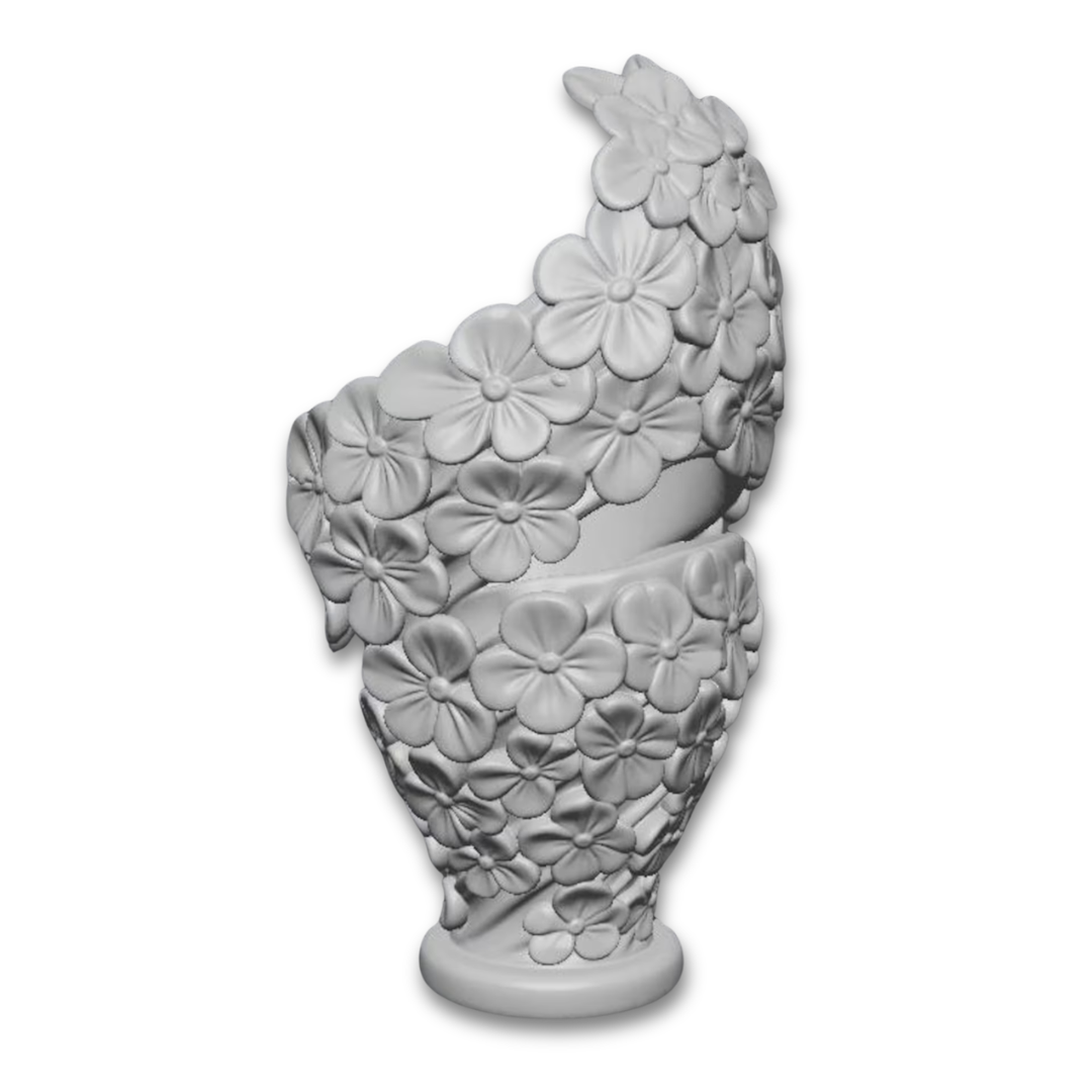 Bloom Sculptural Vase